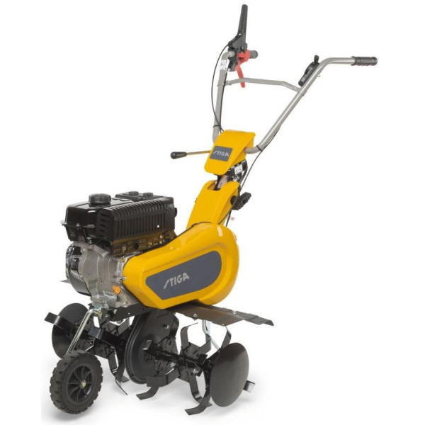 Культиватор бензиновий STIGA SRC775RG 3100Вт шир. 75см глиб до 25см 3300об/хв 53кг