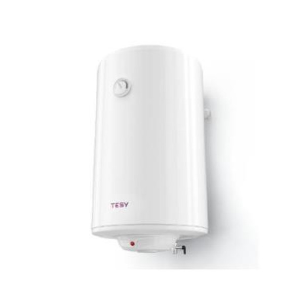Водонагрівач електр. TESY круглий SimpatEco CTV 504415 D07 TRC, 50л, 1,5кВт, мех. кер-ння, C, білий