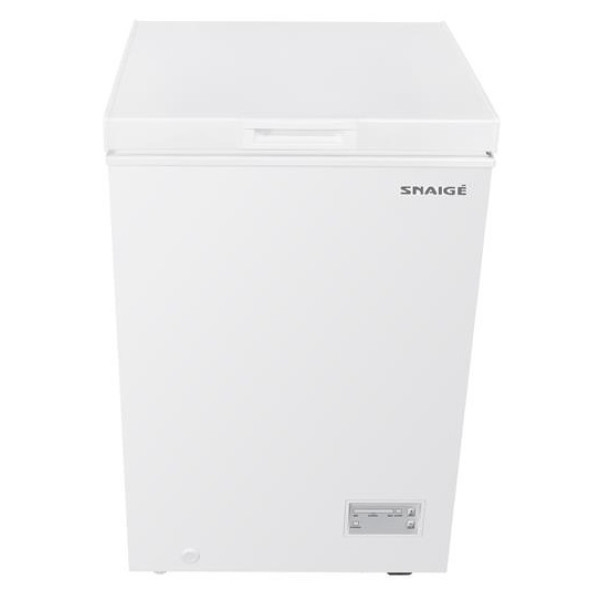 Морозильна скриня Snaige, 98л, E, ST, білий