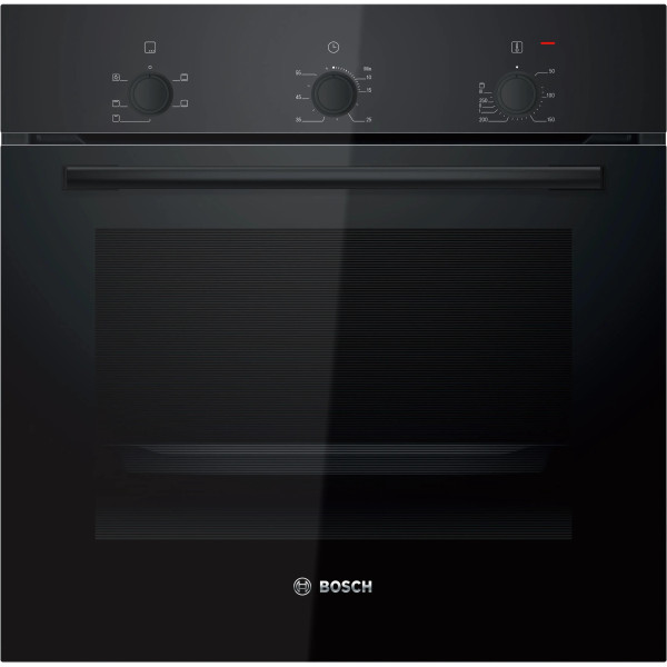 Духова шафа Bosch електрична, 71л, A, чорний