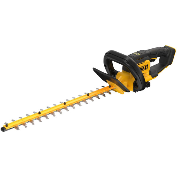 Кущоріз акумуляторний DeWalt XR 18В 55см крок різу 25мм 3.2кг без АКБ та ЗП