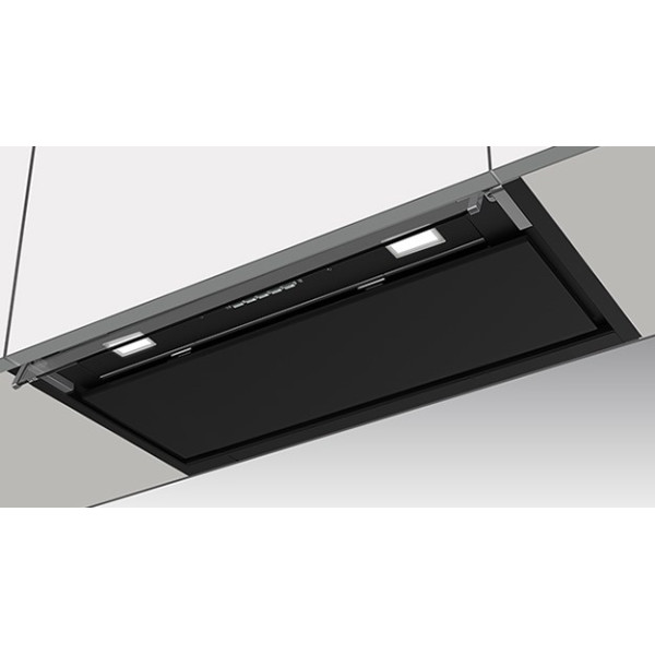 Витяжка Faber вбудована, 60см, 1119м.куб/год, In-Nova Premium Bk M A60, чорний