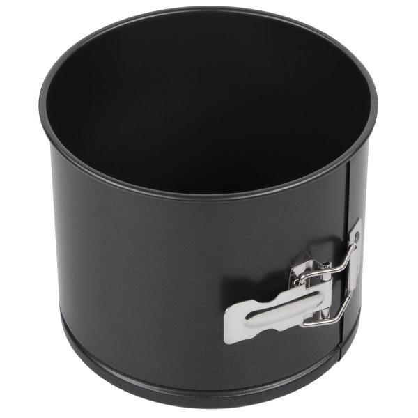 Форма для випікання паски/кекса ARDESTO Gemini, 16х13см, вуглецева сталь, роз'ємна, кругла, сірий