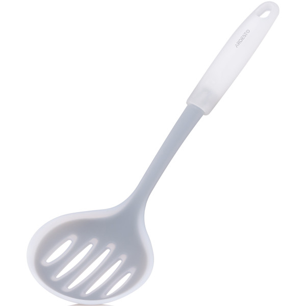 Шумівка ARDESTO Fresh, 31.8см, силікон, пластик, сірий