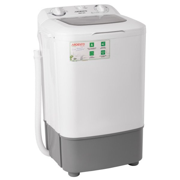 Пральна машина ARDESTO напівавтомат., 6.5кг, 1350, A, 45см, білий