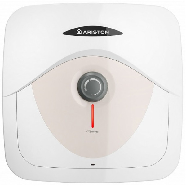 Водонагрівач електричний Ariston DUNE RS 30 PL EU 30 л, 1.2 кВт, над мийкою, Італія, С