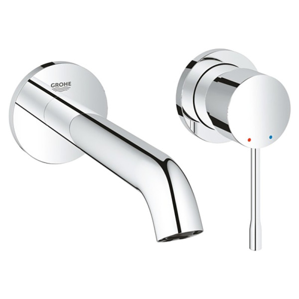Змішувач для раковини Grohe Essence, на 2 отвори M-розміру
