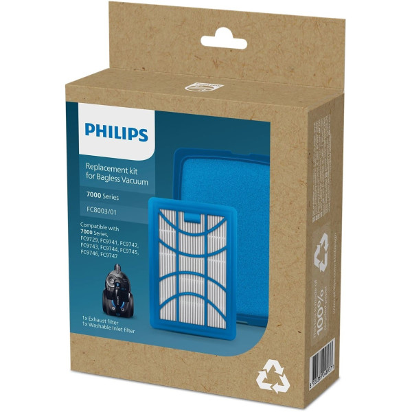 Набір фільтрів для пилососа Philips для PowerPro Expert