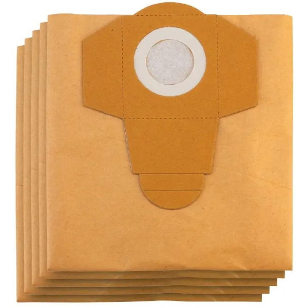 Мішки для пилососу Einhell паперові 30л 5шт