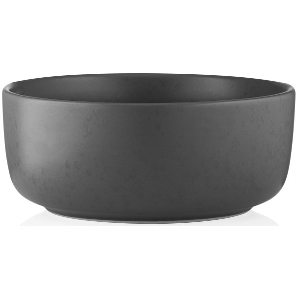 Салатник ARDESTO Trento, 16см, кераміка, сірий