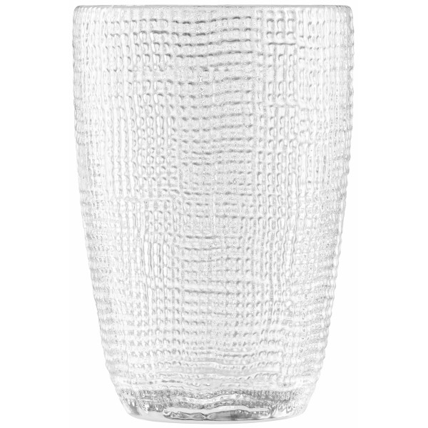 Склянка висока ARDESTO Ice 420мл, скло, прозорий