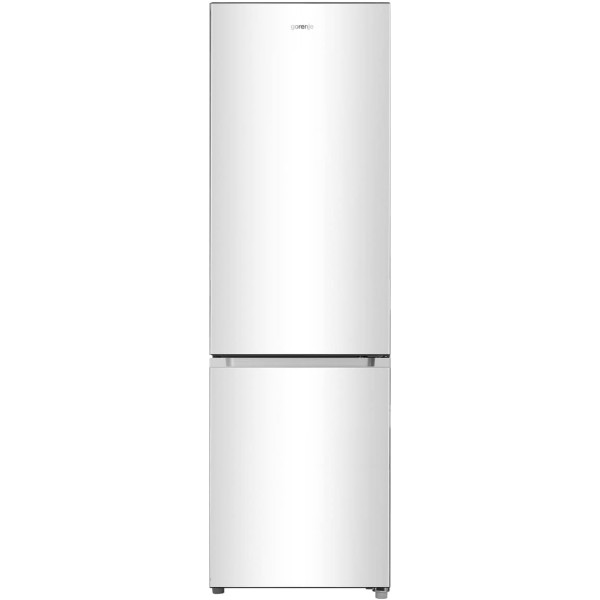 Холодильник Gorenje з нижн. мороз. камерою, 180х55х56см, 2 дв., Х- 198л, М- 66л, A+, ST, Білий