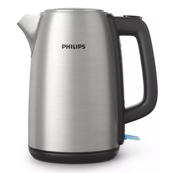 Електрочайник Philips Viva Collection 1.7л, метал