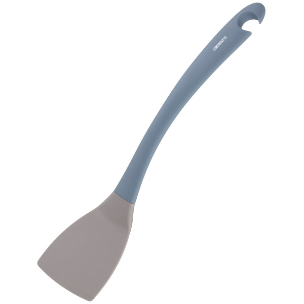Лопатка ARDESTO Gemini, 35см, нейлон, сіро-синій