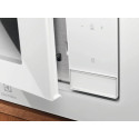 Мікрохвильова піч Electrolux вбудована, 25л, електрон. керування, 900Вт, гриль, дисплей, білий