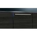 Посудомийна машина Siemens вбудована, 14компл., B, 60см, дисплей, 3-й кошик, drying assist, білий