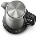 Електрочайник Philips Avance Collection 1.7л, 4 темп.реж, метал