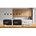 Мікрохвильова піч Gorenje, 23л, електр. керув., 800Вт, гриль, дисплей, 20 програм, інвертор, чорний