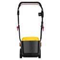 Газонокосарка мережева 2E GardenCut 38 1600Вт 38см 40л 25-75мм 12.7кг