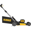 Газонокосарка акумуляторна DeWalt 2х18В 53см 67л 25-102мм 28кг без АКБ та ЗП