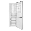 Холодильник ARDESTO з нижн. мороз., 195x60х67, холод.відд.-245л, мороз.відд.-97л, 2дв., А+, NF, диспл зовн., зона св-ті, чорний