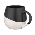 Чашка ARDESTO Gino, 480мл, кераміка, чорний