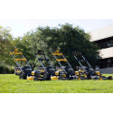 Газонокосарка акумуляторна DeWalt 2х18В 53см 67л 25-102мм 28кг без АКБ та ЗП