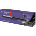 Плойка Remington Pro Tight Curl Wand, 25Вт, темп.режимів-10, D-10mm, 130-220С, дисплей, кераміка, турмалін , сіро-чорний