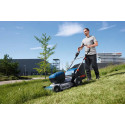Газонокосарка акумуляторна Bosch Professional GRA 18V2-460 18В 46см 60л 30-70мм 23кг без АКБ та ЗП