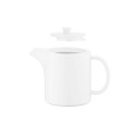 Чайник заварювальний ARDESTO Prato, 400мл, порцеляна, білий