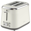 Тостер Tefal Collection 850Вт, розморожування, пластик, бежевий