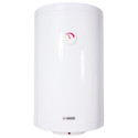 Водонагрівач електр. BOSCH круглий Tronic 2000, 100л, 2кВт, мех. кер-ння, C, білий