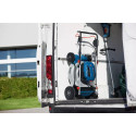 Газонокосарка акумуляторна Bosch Professional GRA 18V2-460 18В 46см 60л 30-70мм 23кг без АКБ та ЗП