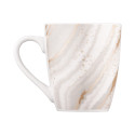 Чашка ARDESTO Sparkle, 360мл, порцеляна, багатокольоровий
