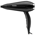 Фен Babyliss Turbo Smooth, 2200Вт, 3 режими, дифузор, іоніз-я, хол. обдув, чорний