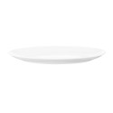 Блюдо ARDESTO Imola, 26х18.5см, порцеляна, овальна, білий