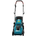 Газонокосарка мережева Makita ELM3720 220В 37см 40л 20-55мм 11.6кг