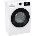 Пральна машина Gorenje фронтальна, 7кг, 1200, A++, 43.5см, дисплей, пар, інвертор, білий