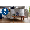 Очищувач повітря Philips Series 600i, 40м2, 170м3/год, дисплей, HEPA фільтр, Wi-Fi, 3 режими, білий