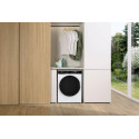 Прально-сушильна машина Gorenje фронтальна, 10.5(6)кг, 1400, A+, 60см, дисплей, пара, інвертор, Wi-Fi, білий