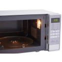 Мікрохвильова піч Panasonic , 20л, електр.керув., 800Вт, дисплей, сірий