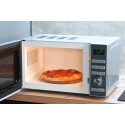 Мікрохвильова піч ARDESTO, 20л, електр.керув., 700Вт, дисплей, відкр.ручкою, сріблястий