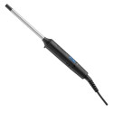 Плойка Remington Pro Tight Curl Wand, 25Вт, темп.режимів-10, D-10mm, 130-220С, дисплей, кераміка, турмалін , сіро-чорний