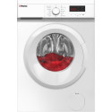 Пральна машина Hansa фронтальна, 7кг, 1200, A+++, 40см, дисплей, білий