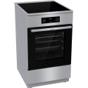 Плита Gorenje електрична індукційна, 70л, 50x60см, дисплей, IconLed, нерж