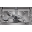 Посудомийна машина Siemens вбудована, 14компл., B, 60см, дисплей, 3-й кошик, drying assist, білий