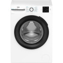 Пральна машина Beko фронтальна, 9кг, 1200, A+++, 55см, дисплей, інвертор, пара, білий