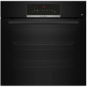 Духова шафа Bosch електрична, 66л, A, дисплей, конвекція, чорний