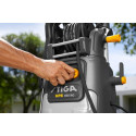 Мінімийка високого тиску STIGA HPS650RG 2800Вт 150бар 550л/год шланг 12м 27.7кг