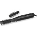 Фен-щітка Babyliss Shape Airsyler, 300Вт, 2 режими, хол. обдув, 2 насадки, чорний